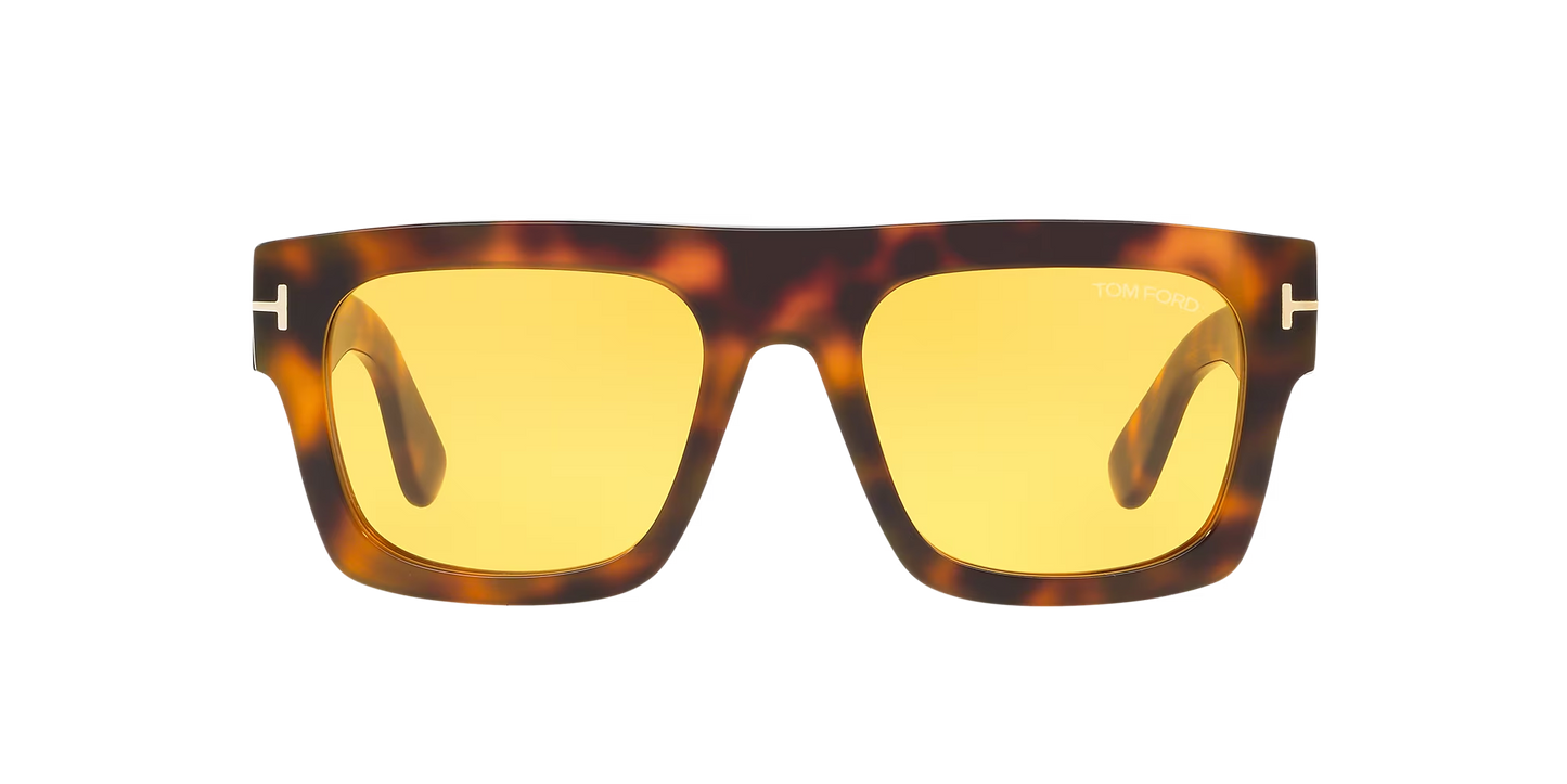 Occhiali da sole FT0711 Fausto 56E