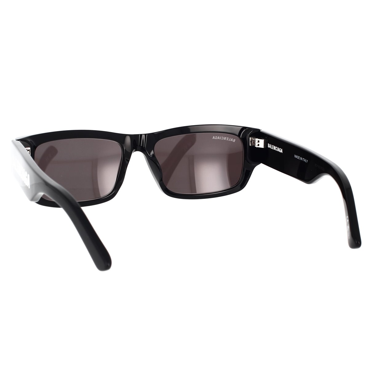 Occhiali da sole BB0261SA 001 black/grey