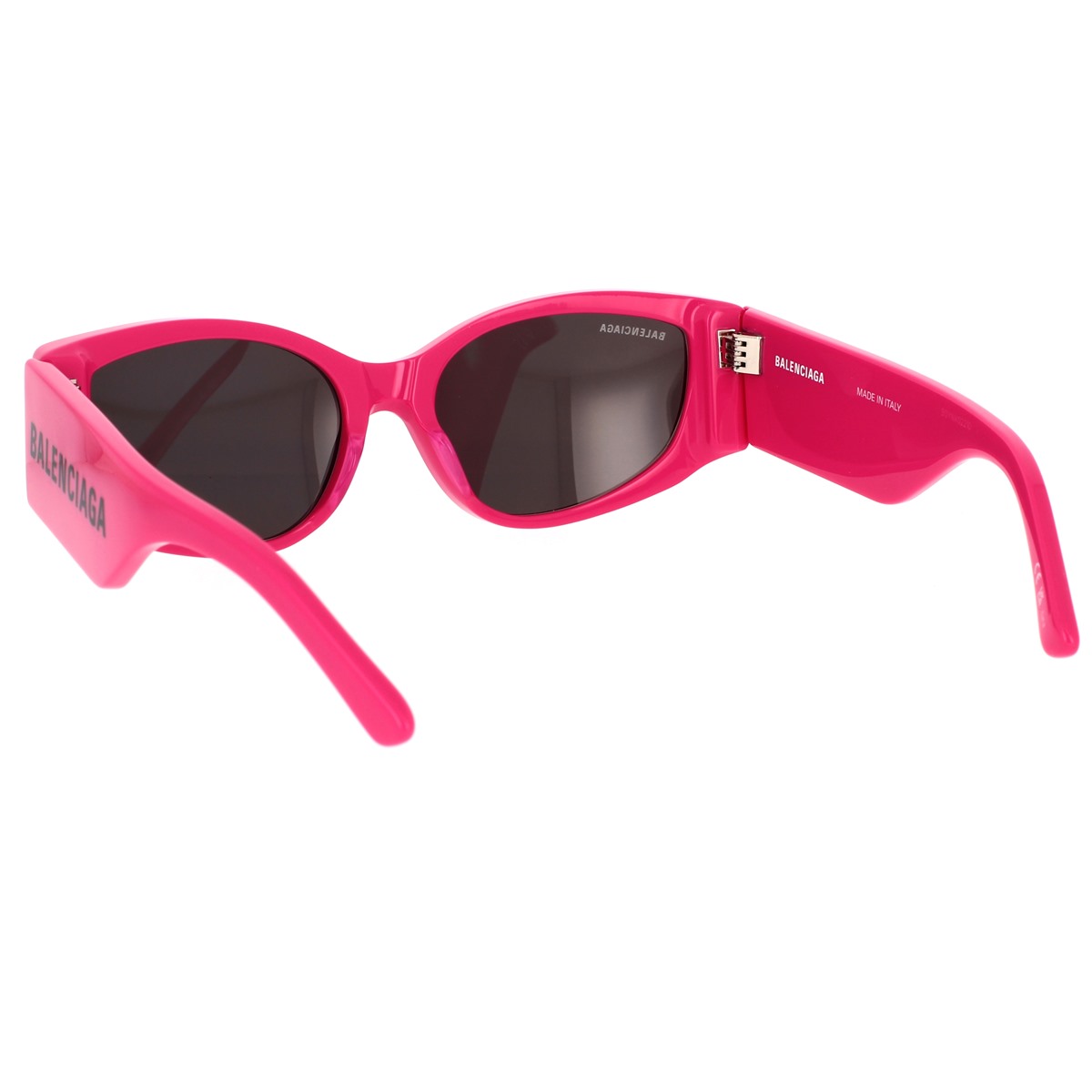 Occhiali da sole BB0258S 004 fuchsia/grey