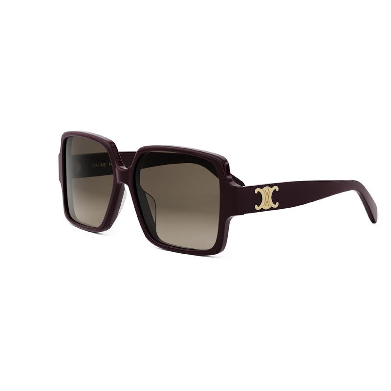 Occhiali da sole Triomphe CL40316U in acetato