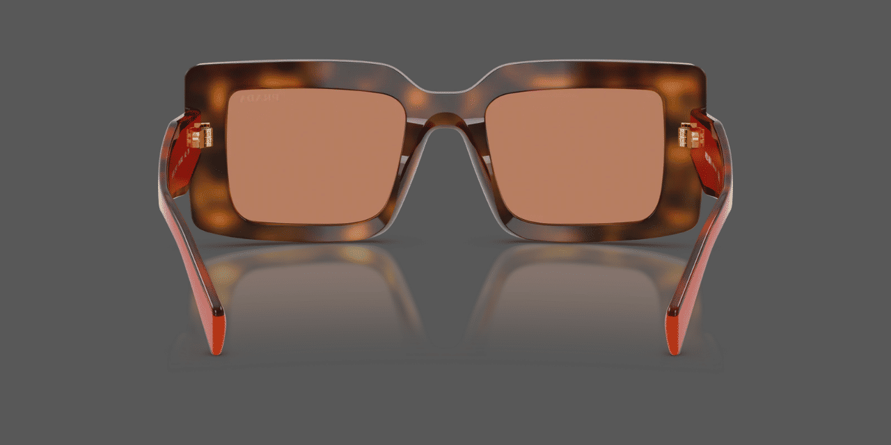 Occhiali da sole Prada PR D01S