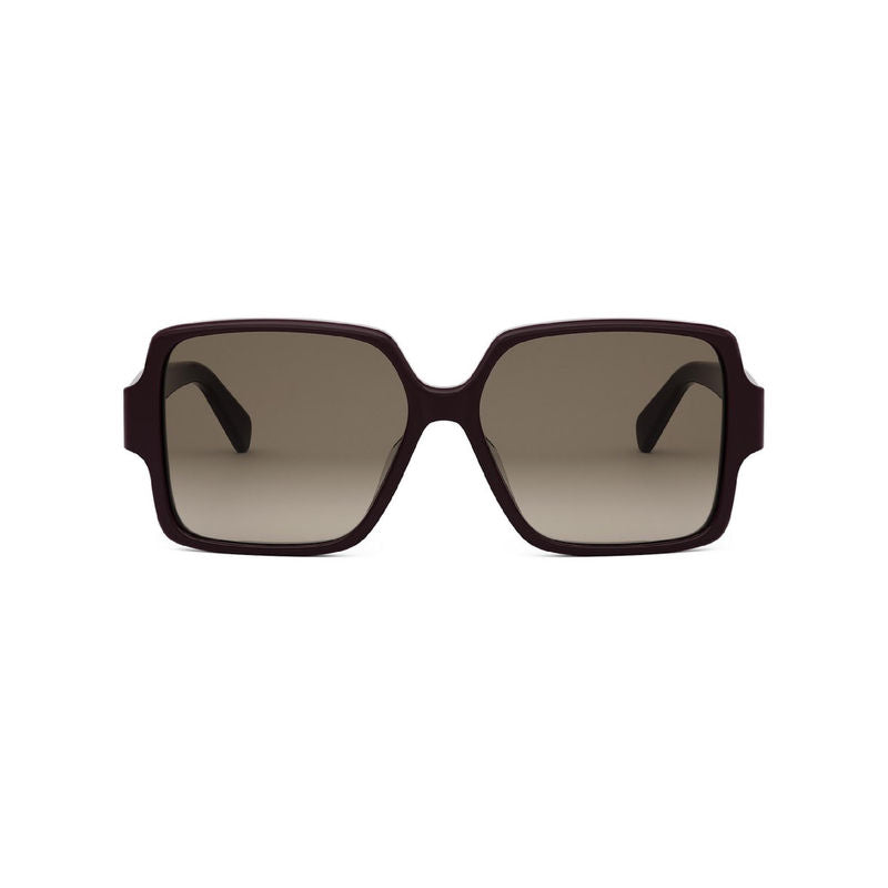 Occhiali da sole Triomphe CL40316U in acetato