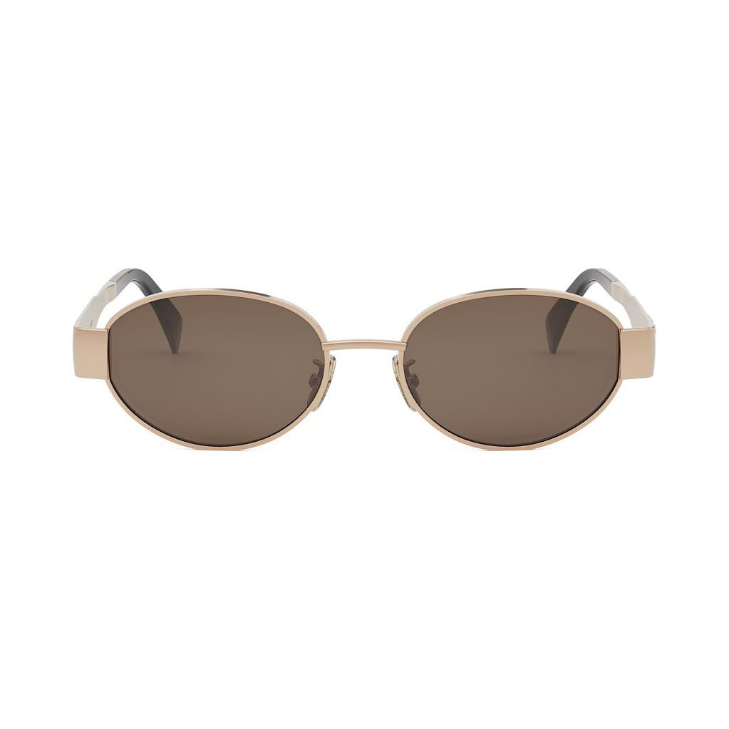Occhiali da sole Triomphe Metal CL40235U in metallo