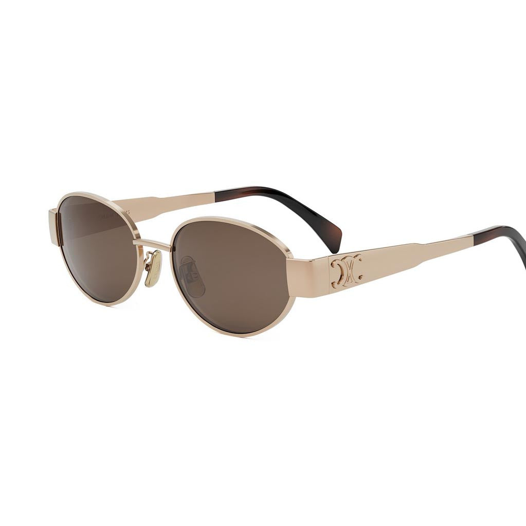 Occhiali da sole Triomphe Metal CL40235U in metallo
