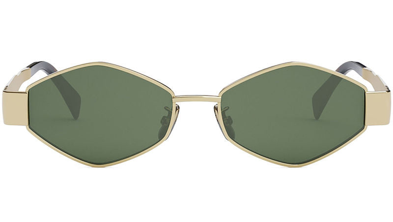 Occhiali da sole CL40254U 30N Light gold