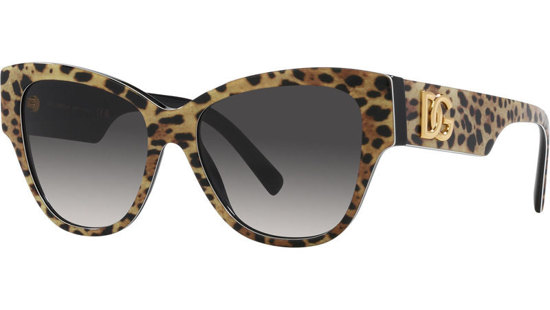 Occhiali da sole 4449 31638G Brown Grey
