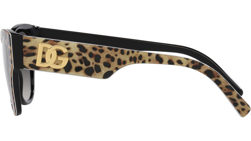Occhiali da sole 4449 31638G Brown Grey