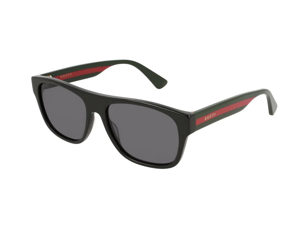 Square Men's Sunglasses GG0341S