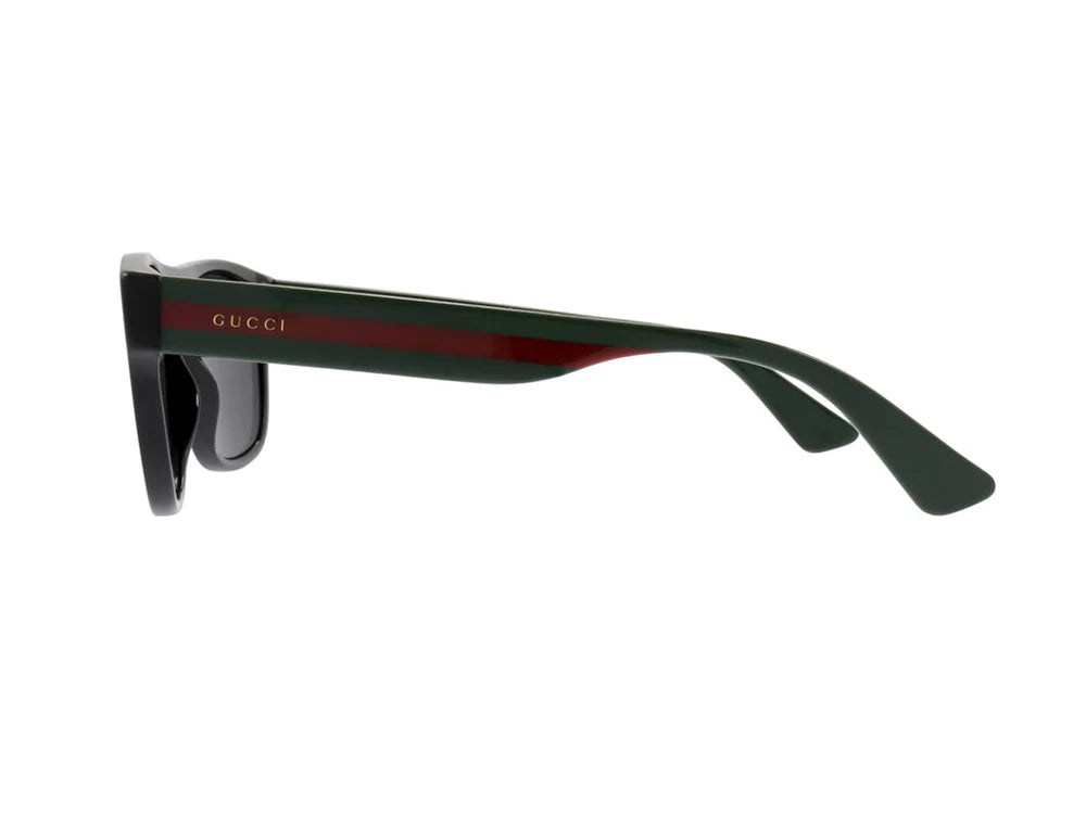 Square Men's Sunglasses GG0341S