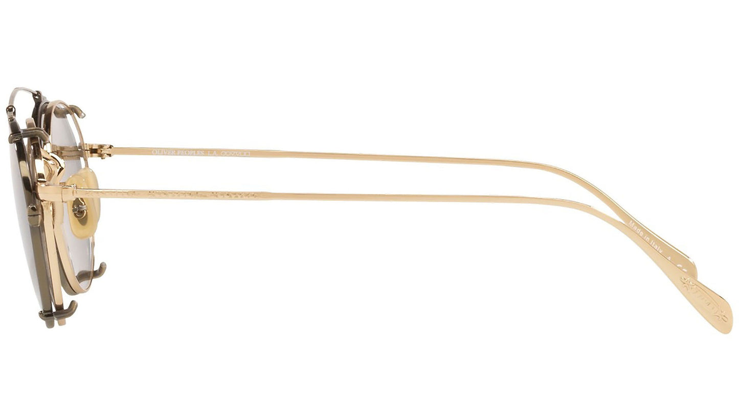 Coleridge Clip OV1186C antique gold