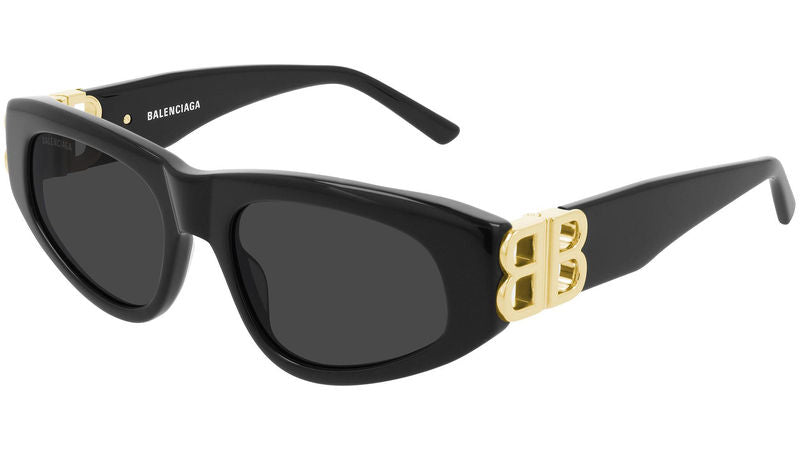 Occhiali da sole BB0095S 001 shiny black