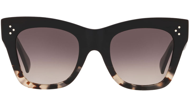 CL4004IN 05F black and blonde havana