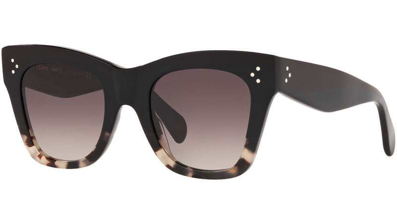 CL4004IN 05F black and blonde havana