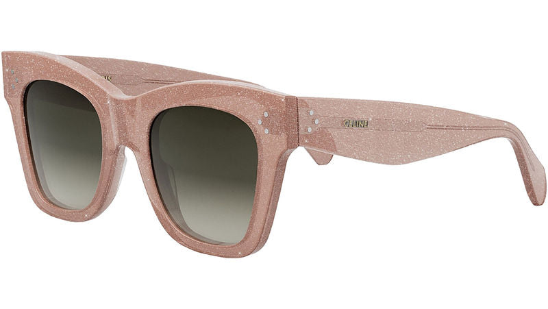 Occhiali da sole CL4004IN 74F Pink Silver Glitter