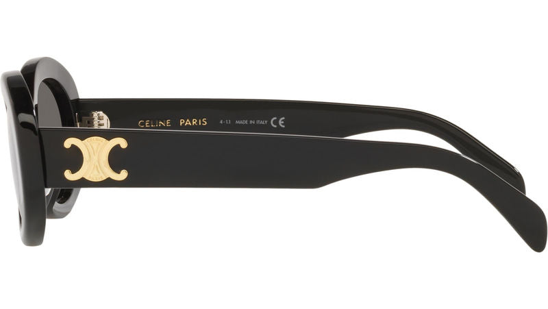 Occhiali da sole CL40194U 01A shiny black