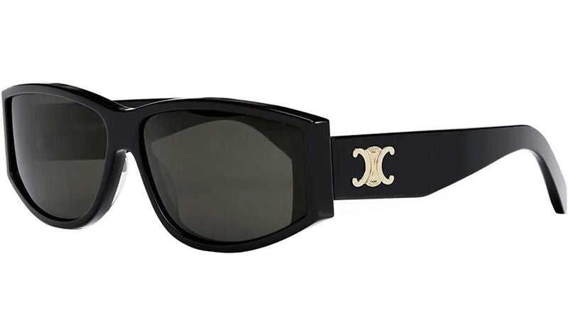 CL40227U 01A shiny black