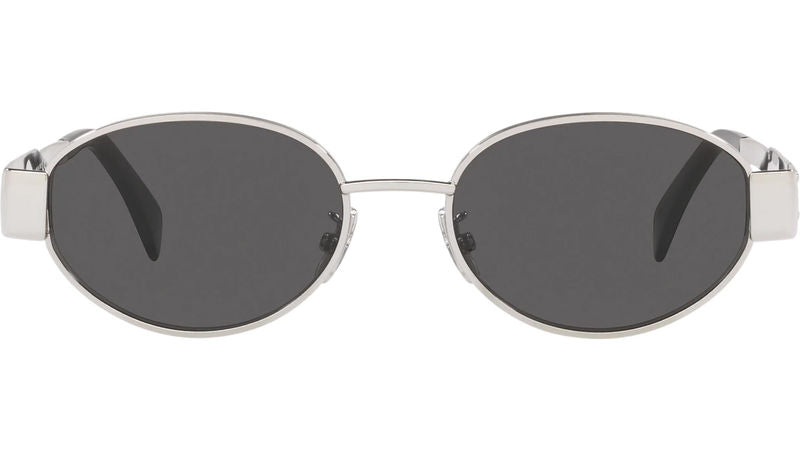 Occhiali da sole CL40235U 16A silver palladium