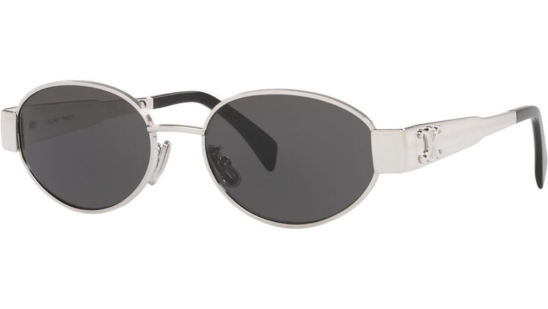 Occhiali da sole CL40235U 16A silver palladium