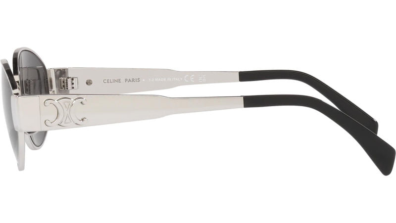 Occhiali da sole CL40235U 16A silver palladium