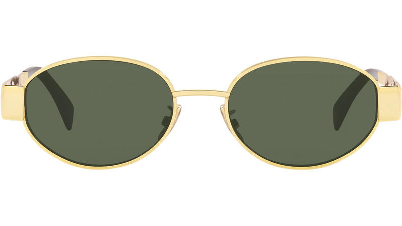 Occhiali da sole Triomphe Metal CL40235U in metallo