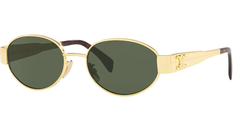 Occhiali da sole Triomphe Metal CL40235U in metallo