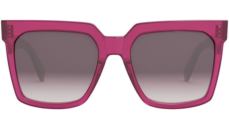 Occhiali da sole CL4055IN 81Z Red Crystal