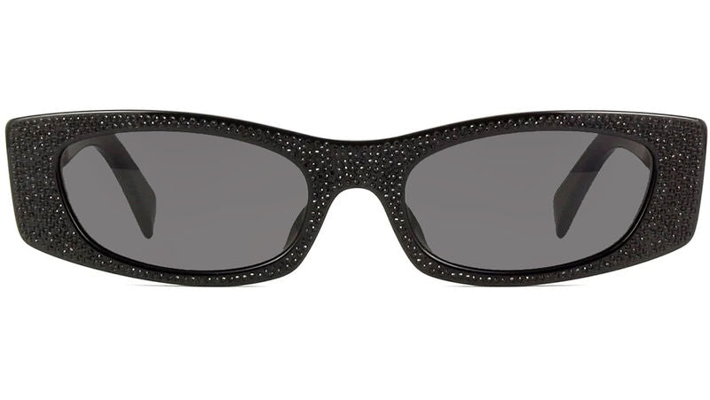 Occhiali da sole CL4245US 01A shiny black
