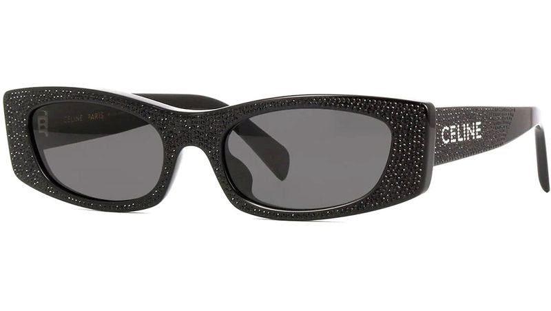 Occhiali da sole CL4245US 01A shiny black