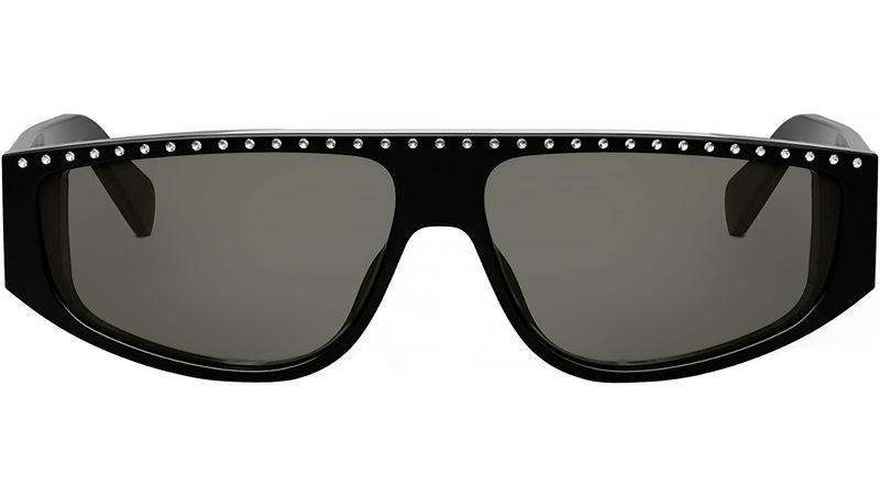 Occhiali da sole CL4274IS 01A Black Rhinestones