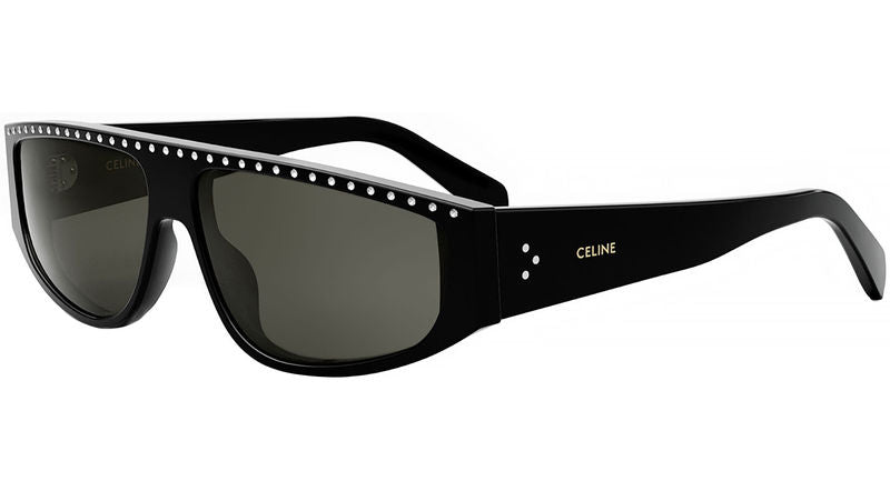 Occhiali da sole CL4274IS 01A Black Rhinestones