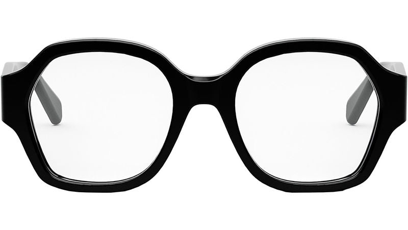 Occhiali da vista CL50134I 001 Shiny Black