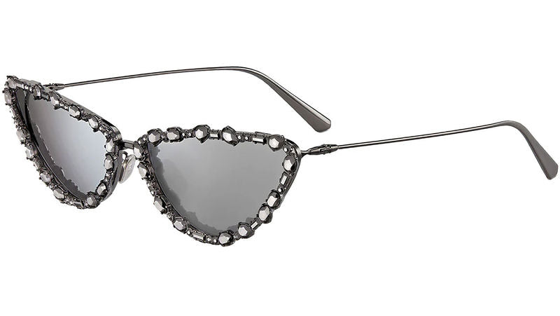 MissDior B1U H0A7 Ruthenium Swarovski