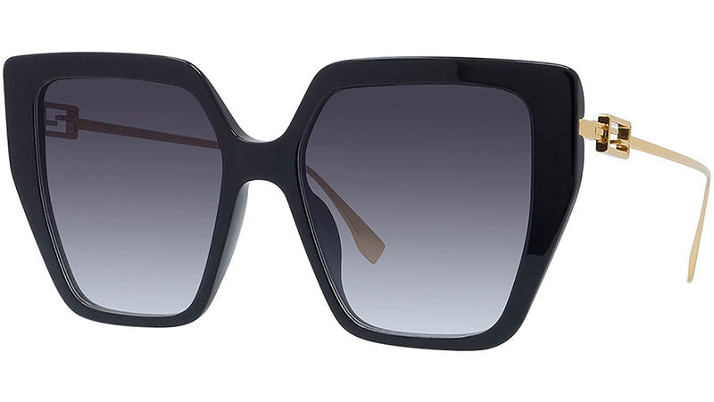 FE40012U 01B Black And Gold