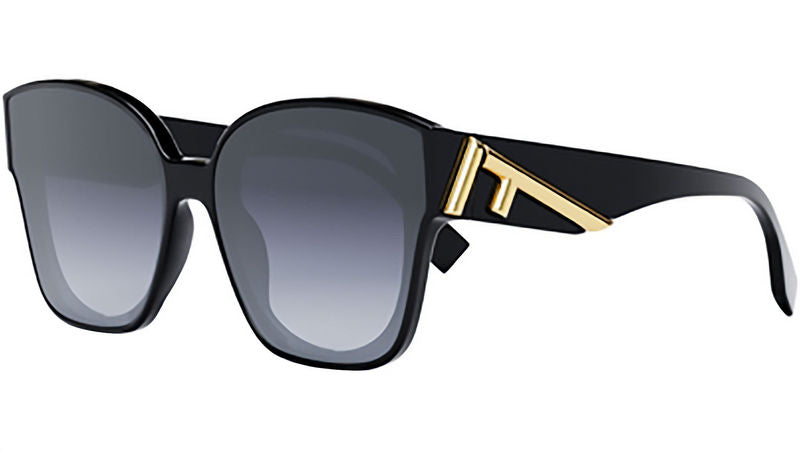 FE40098I 01W Shiny Black