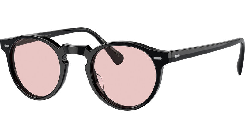 Gregory Peck Sun OV5217S Black/Pink Photochromic