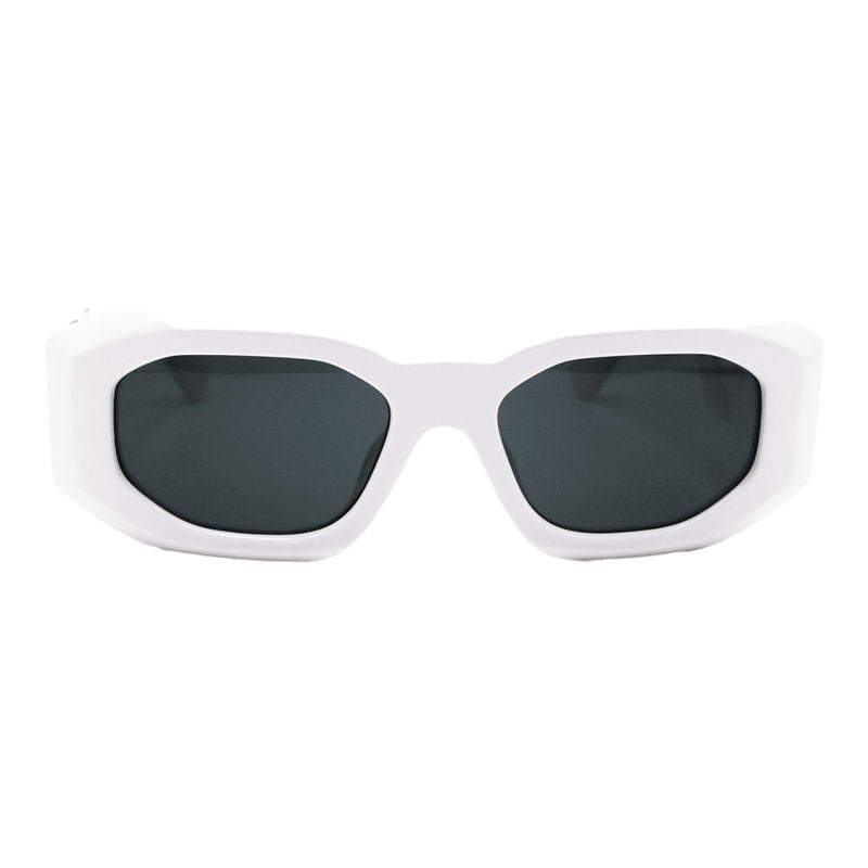 Versace occhiali bianchi outlet