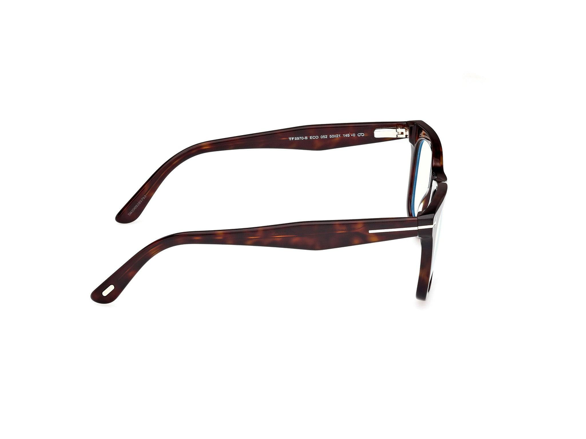 Occhiali da sole con Clip-On Tom Ford FT5970-B 052
