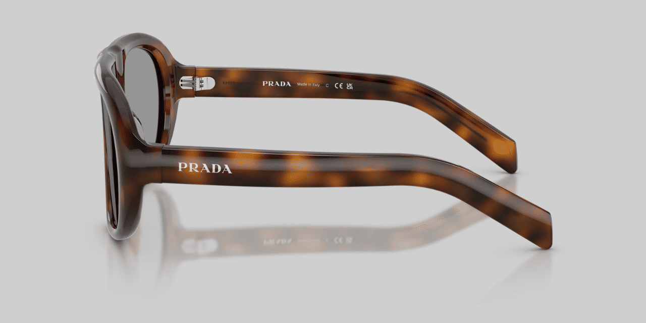 Occhiali da sole Prada PR C05S