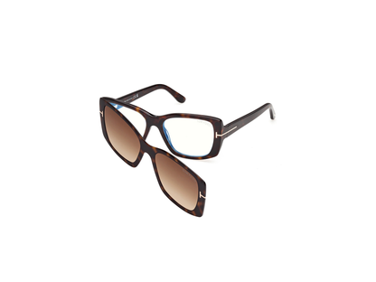 Occhiali da vista FT6176 clip-on