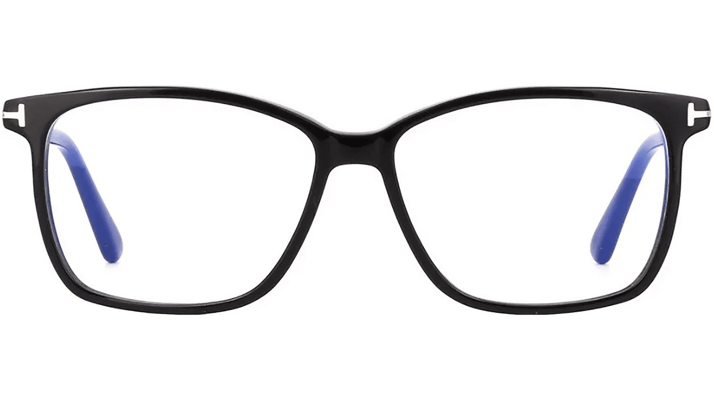 Occhiali da vista quadrati FT5478-B