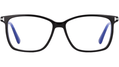 Occhiali da vista quadrati FT5478-B