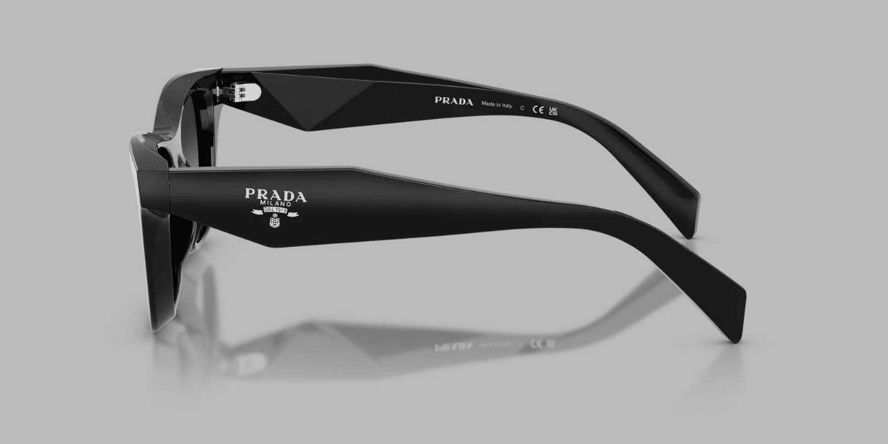 Occhiali da sole Prada PR C07S