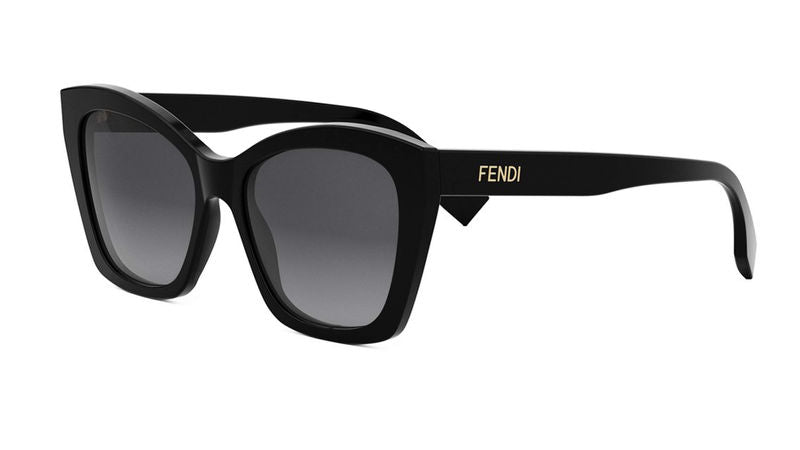 Occhiali da sole Fendi Lettering