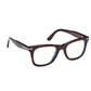 Occhiali da sole con Clip-On Tom Ford FT5970-B 052