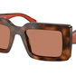Occhiali da sole Prada PR D01S