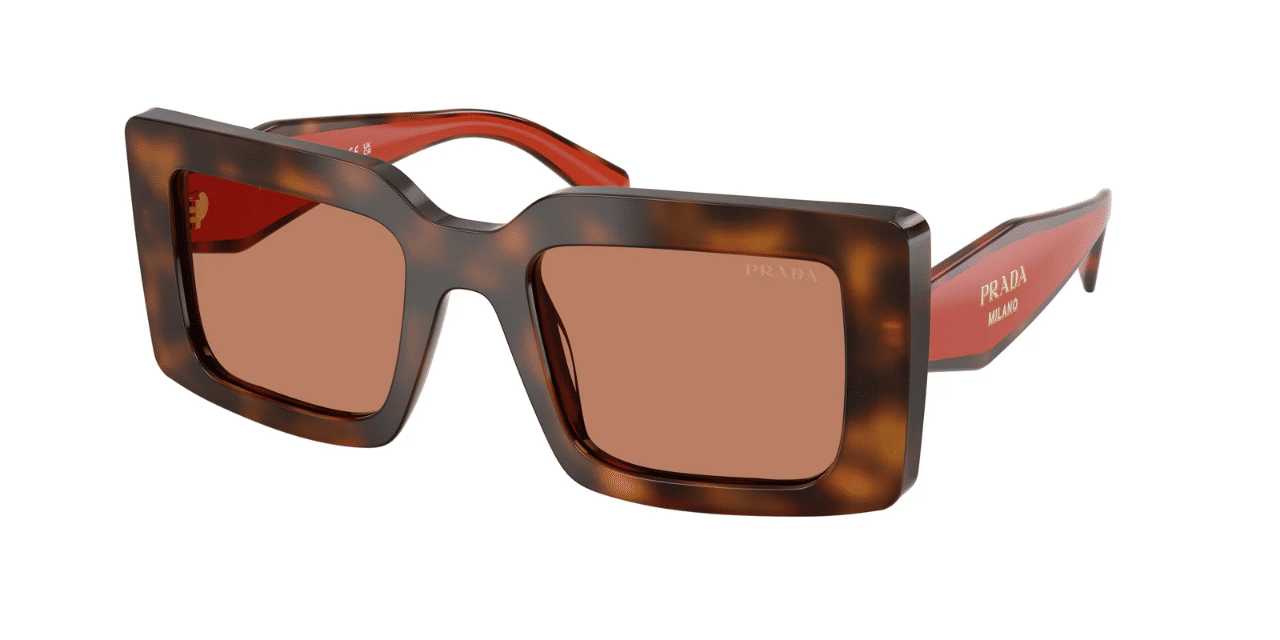 Occhiali da sole Prada PR D01S
