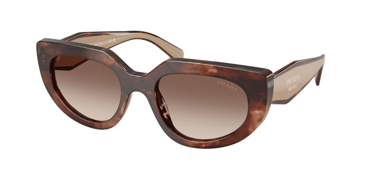 Occhiali da sole Prada PR D02S