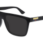 Browline Men's Sunglasses GG0748S