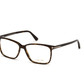 Occhiali da vista quadrati FT5478-B