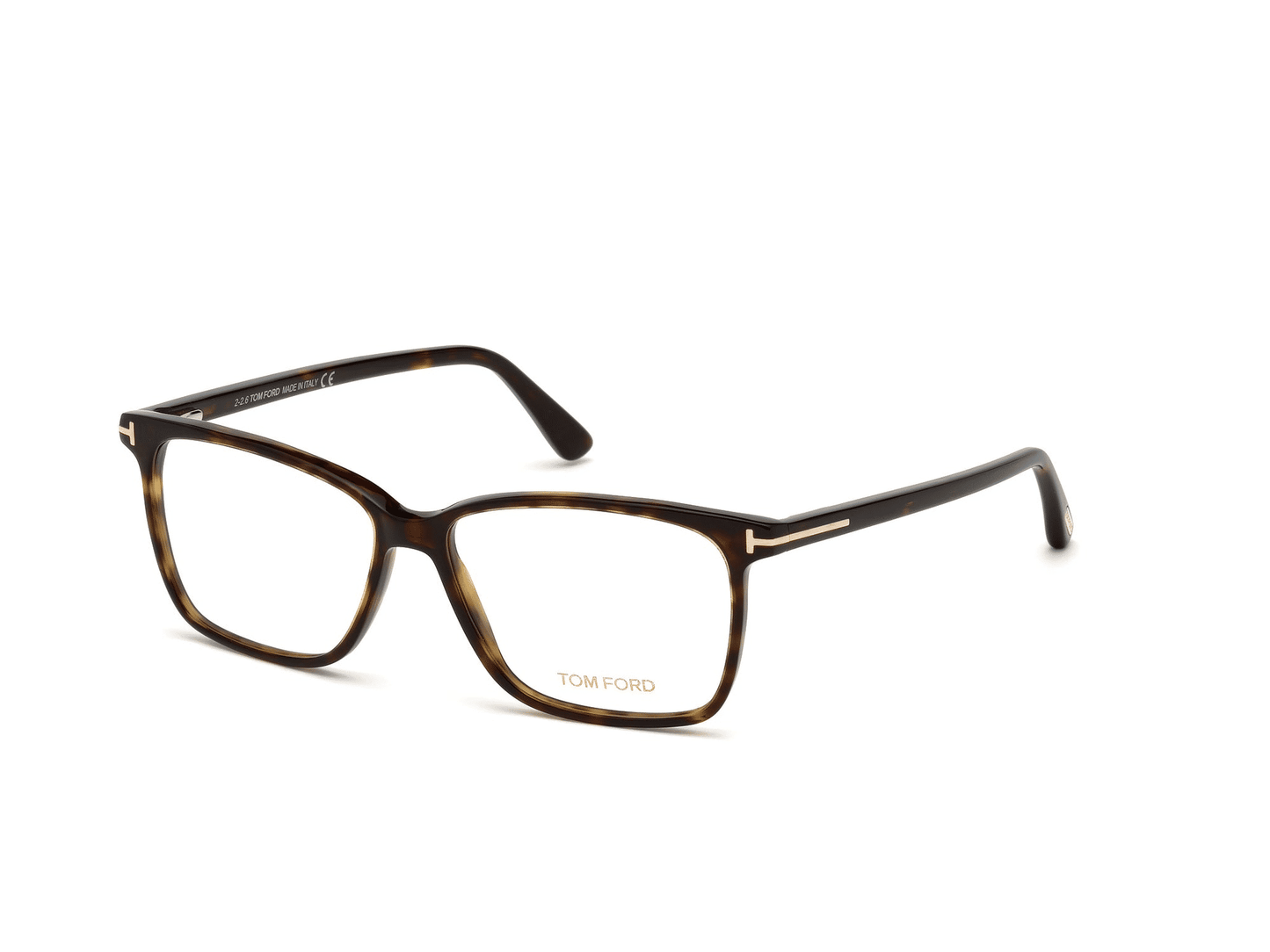 Occhiali da vista quadrati FT5478-B